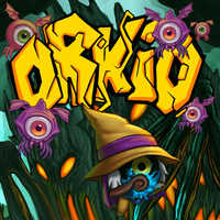 Orkio,Orkio es uno de los juegos inactivos que puedes jugar en UGameZone.com de forma gratuita. Orkio es un hermoso juego de arcade sobre un pequeño mago lindo que lucha contra las fuerzas del mal. ¡Toca a los enemigos para matarlos y recoge sus almas para comprar mejoras! Haga clic con el mouse lo más rápido posible.