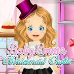 Baby Emma Bridesmaid Outfits