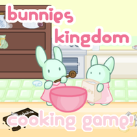 Bunnies Kingdom Cooking Game!