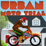 Urban Moto Trial