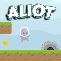 Aliot,Aliot is one of the Adventure Games that you can play on UGameZone.com for free.  You turn into enemies and destroying them using the features of the enemy goes through obstacles. Enjoy and have fun!