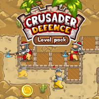 Crusader Defence Level Pack