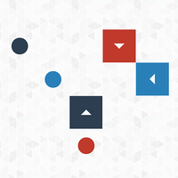 Game About Squares,Game About Squares is one of the Block Games that you can play on UGameZone.com for free. Slide the shapes onto their matching counterparts! Game About Squares challenges you to cover every circle without getting stuck! All the squares can only move in a fixed direction. 