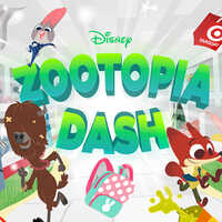Free Online Games,Zootopia Dash is one of the Hidden objects Games that you can play on UGameZone.com for free. Gather all of the missing items in Zootopia Dash! You can search through the Burrows and Rainforest District with Nick, Judy, and Yax. Look for a pair of headphones, clothes, and a comb. Pick up the video game controller without getting caught by Chief Bogo!