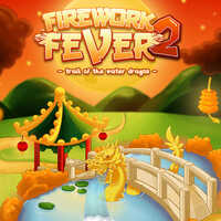 Firework Fever 2: Trail Of The Water Dragon,Firework Fever 2: Trail Of The Water Dragon is one of the Blast Games that you can play on UGameZone.com for free. Go in search of the legendary dragon while you solve puzzles in this magical match-3 game. Can you quickly combine the colored fireworks in the correct order?