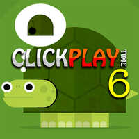Click Play Time 6,Click Play Time 6 es uno de los juegos de rompecabezas que puedes jugar gratis en UGameZone.com. ¡Haga clic en los objetos correctos en el orden correcto! Durante la primera ronda, debes deslizar la tortuga. Luego, resuelve acertijos con palabras y números. ¡Haz que los Burps canten una canción especial! ClickPlayTime 6 es uno de nuestros Juegos de Pensamiento seleccionados.