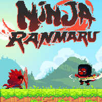 Ninja Ranmaru,忍者乱丸は、UGameZone.comで無料でプレイできるランニングゲームの1つです。血に飢えた戦士から身を守れ！忍者乱丸では、アジアで最も危険な武道に遭遇します。剣を使って保護し、忍者の星を敵に向けて投げてください。回転するブレードを飛び越え、細かく切り刻まないようにしてください！