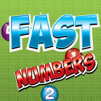 Fast Numbers,Fast Numbers is one of the Tap Games that you can play on UGameZone.com for free.  The game begins with one number. The more you destroy the numbers, the more they will be on the next level. If you press the wrong number and The maximum number of 15 numbers, or game over. The game is simple and complex at the same time. Not so easy to see the desired number. Enjoy!