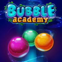 Kostenlose Online-Spiele,Schieße mit magischen Experimenten bunte Blasen ab. Befolgen Sie die Kurse an der Akademie, um alles über magisches Blasenschießen zu lernen und Klassenbester zu werden!