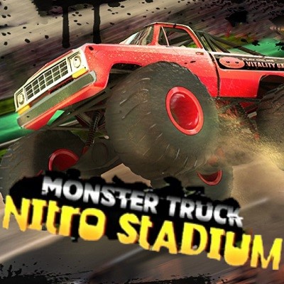 Monster Truck Nitro Stadium