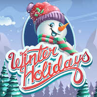 Free Online Games,Winter Holidays is one of the Blast Games that you can play on UGameZone.com for free. Explore a wonderful village in the snow-capped mountains while you play this charming match 3 puzzle game. It's a perfect way to spend some time during a cold winter morning, afternoon or evening. How fast can you link together all of the stars and crystals on the playing board?