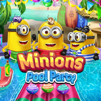 Minions Pool Party