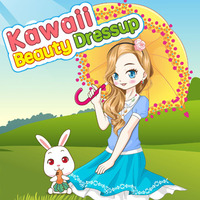 Kawaii Beauty Dressup
