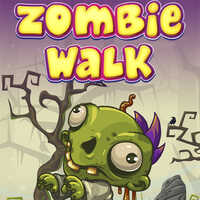 Zombie Walk,Zombie Walk is one of the Tap Games that you can play on UGameZone.com for free. This little zombie is on a quest for lots of yummy bones. Do your best to keep him safe while he continues his journey. Build bridges for him so he can safely cross the gaps in this cute and creepy game.