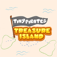 Tiny Pirates Treasure Island