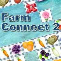 Farm Connect 2,ファームコネクト2は、UGameZone.comで無料でプレイできるマッチングゲームの1つです。この楽しいconnect-2ゲームですべての果物をつなげます。画像をクリックして接続します。このペースの速いパズルゲームで何種類の果物をマッチできるか見てみませんか？同じ果物を接続するためにマウスを使用してください。楽しんで！