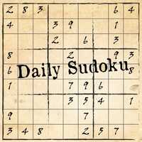 Free Online Games,Daily Sudoku New is one of the Sudoku Games that you can play on UGameZone.com for free. Get your dose of Daily Sudoku and solve the daily challenging sudoku puzzle! Add the correct numbers and play Sudoku everyday! Come back every day for a fresh new Sudoku puzzle!