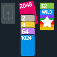 2048 Solitaire ,2048ソリティアは、UGameZone.comで無料でプレイできる2048ゲームの1つです。数値の列にカードを積み重ねる必要があります。カードを削除するには、合計で2048に達する必要があります。ゲームの目的は、カードを正しく追加することですべてのカードを消すことです。