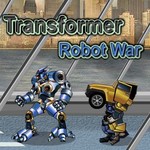 Transformer Robot War