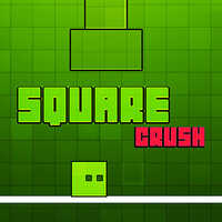 Free Online Games,Square Crush is one of the Tap Games that you can play on UGameZone.com for free. Your mission is to crush the green block into pieces. Tap to crush and be careful of the enemies. Prepare to Die! How many scores can you get? Which level can you reach?