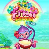Fruit Fever World ,Fruit Fever World to jedna z gier typu Blast, w którą możesz grać na UGameZone.com za darmo. Codziennie baw się owocowym dopasowaniem do owoców! Wymieszaj i połącz sałatkę ze świeżych owoców, musisz podać małpy, zanim skończy się czas i pokazać małpce, jak słodkie może być życie w dżungli!