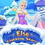 Elsa Clothing Store