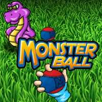 Monster Ball,Monster Ball is one of the Tap Games that you can play on UGameZone.com for free. Go on a fun monster hunting, throw your monster ball and catch them all! Tap on the ground to move and tap the ball to throw. Use mouse to play the game. Have fun!