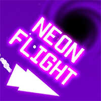 Neon Flight,Neon Flight is one of the Flying Games that you can play on UGameZone.com for free. Fly through the air avoiding all of the deadly objects as you try to fly as far as possible. Collect money and to purchase newer and better neon themed ships. Avoid obstacles, other ships, and wormholes in this addicting flight game. Earn in-game XP to increase your level to make things a little easier in order to top the leaderboards.