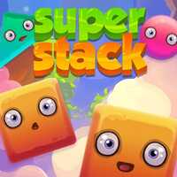 Super Stack,Super Stack is one of the Physics Games that you can play on UGameZone.com for free. Playing with colorful shapes is what many spent their time doing in early childhood, and now you can continue to do so with the addictive stacking game, Super Stack! Jump into the colorful world of this fun game and start stacking cute shapes on platforms and try to complete every level. Can you keep your tower in balance or will it crumble and fall over?