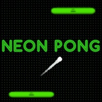 Лучшие новые игры,Neon Pong is one of the Pinball Games that you can play on UGameZone.com for free. Get ready to keep playing with a very classic and old-style game. In this game, you may face some similar features which you see in other pong games before. For instance, the ball will gain speed when it touches the platform. You should be careful about the position of the platform by this speed. If you cannot hold the ball, your opponent gains one point.