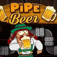 Pipe Beer,Pipe Beer is one of the Logic Games that you can play on UGameZone.com for free. Build the longest pipe-line ever using the pieces available. But be careful! When time runs out, the beer will start to flow and if you haven't reached the minimum length required you won't pass the level!