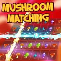Mushroom Matching,キノコマッチングは、UGameZone.comで無料でプレイできるブラストゲームの1つです。キノコを混ぜる準備ができていますが、キノコを合わせるのに30秒しかなく、コンボを作るのが速く、4つを超えるキノコをマッチさせるとボーナス時間が得られます。幸運を！