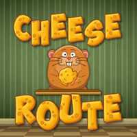 Cheese Route,チーズルートは、UGameZone.comで無料でプレイできる描画ゲームの1つです。このかわいい動物にチーズを食べさせますが、それは簡単ではありません。フィードするには、線またはルートを描画します。思考力を駆使してステージを終了し、すべてのスターを獲得してスコアを増やしましょう。