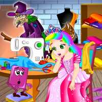 Princess Juliet Fashion Trouble,プリンセスジュリエットファッショントラブルは、UGameZone.comで無料でプレイできる隠しオブジェクトゲームの1つです。邪悪な魔女はパーティーの準備ができていた城を破壊しました。すべてのものを元に戻し、パーティーのために服を準備します。