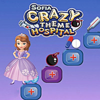 Sofia Crazy Theme Hospital