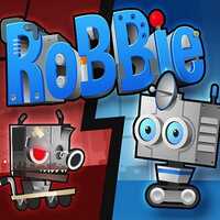 Robbie,Robbie is one of the Escape Games that you can play on UGameZone.com for free. You need to help Robbie find the right exit, and the game wins. On the way to the exit, you'll meet Rustie. He's an abandoned robot that will stop Robbie from going out. You need to defeat Rustie. You can also use props to help Robbie. Good luck to you with Robbie. 