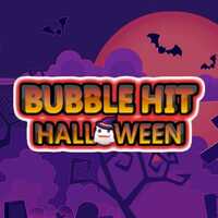Bubble Hit Halloween,