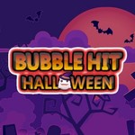 Bubble Hit Halloween