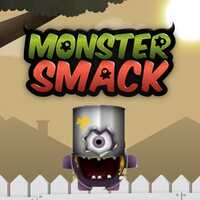 Monster Smack,Monster Smack is one of the Tap Games that you can play on UGameZone.com for free. These annoying monsters want to trash your backyard. Are you going to let them? Can you hit the monster accurately? You need to be quick to react while avoiding false hits. Looking forward to your performance!