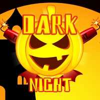 Free Online Games,Dark Night is one of the Tap Games that you can play on UGameZone.com for free. Tap pumpkins to earn score and get bonuses by taping ghosts and bats, be careful with bombs or you will lose score. Use mouse to play this addicting game. Have fun!