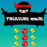Treasure Ninja,Treasure Ninja is one of the Blast Games that you can play on UGameZone.com for free. Easy to play. Help ninja to collect treasures by drawing a line with these same color gems! ! Match 3 or more gems can be eliminated. More than 5 you can get bonus and extra time.