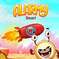 Alarmy Desert,Alarmy Desert to jedna z gier fizyki, w którą możesz grać na UGameZone.com za darmo. To niepokojące czasy ... szczególnie na pustyni! Weź swoje narzędzia i zacznij rozwiązywać zagadki. Założę się, że będziesz w stanie to zrobić! Użyj myszki, aby zagrać w grę. Baw się dobrze!