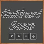 Chalkboard Sums