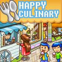 無料オンラインゲーム,Happy Culinaryは、UGameZone.comで無料でプレイできるビジネスゲームの1つです。この小さな町にはたくさんの食通があり、彼らはいつも素晴らしい食事場所を探しています。このシミュレーションゲームで、彼らのために超クールな料理地区を設計できますか？非常に飢えたすべての顧客のために、超おいしい食べ物で満たされたホットドッグスタンド、カフェ、その他のビジネスを構築します。楽しんで楽しんでください！