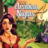 1001 Arabian Nights 4: The King And His Falcon