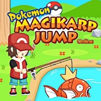 Лучшие новые игры,Pokemon Magikarp Jump Online is one of the Fishing Games that you can play on UGameZone.com for free. Magikarp is always very powerless in Pokemon, but this time it will become the leading role and show his ability. You will regard it with new eyes. You need to get your own Magikarp at first and then train it to make it become stronger to get a higher score. After training, it will start its adventure, help him collect useful items to jump for a longer time. Share with your friends and see whether can you defeat everyone and become the winner? Have a try!