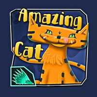 Darmowe gry online,Amazing Cat Home Alone to jedna z gier typu Catching, w którą możesz grać za darmo na UGameZone.com. Teraz możesz doświadczyć sekretnego życia naszych puszystych zwierzątek. Zobacz, co się stanie, gdy Twój kot zostanie sam w domu! Amazing cat to łatwa do nauczenia, zabawna i trudna do opanowania niekończąca się gra biegacza. Spróbuj złapać jak najwięcej myszy, ale uważaj na psy, które próbują cię zatrzymać. Bez limitu czasu! Liczą się tylko twoje umiejętności.