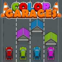 Color Garages,Color Garages is one of the Matching Games that you can play on UGameZone.com for free. Can you make sure that these colorful vehicles park in the right places in this challenging puzzle game? Do your best to keep them on the right track. Use mouse to play the game. Have fun!