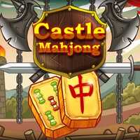 Castle Mahjong,Castle Mahjong is one of the Matching Games that you can play on UGameZone.com for free. You can own a private Castle in this Mahjong Solitaire game. Connecting 2 free of the same tiles to remove them and collecting building material. Use mouse to play the game. Enjoy!
