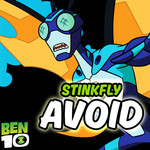 Ben 10 Stinkfly Avoid
